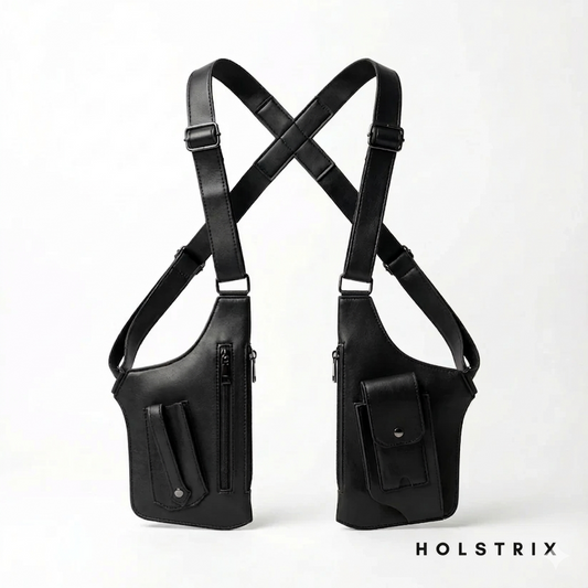 Holstrix – Premium Leather Shoulder Bag